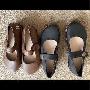 Brand new size 41 casual flats.